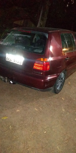 Volkswagen Golf Golf Glx 2.0 1996