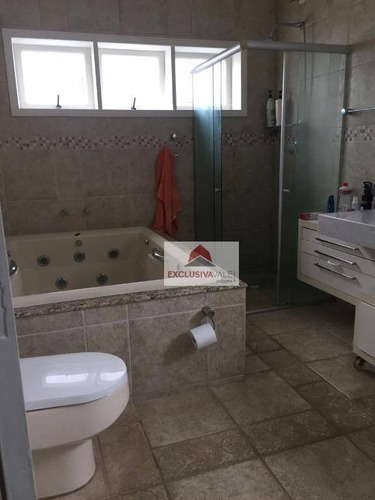 Imagem 8 de 20 de Casa À Venda, 530 M² Por R$ 2.980.000,00 - Jardim Aquarius - São José Dos Campos/sp - Ca0592