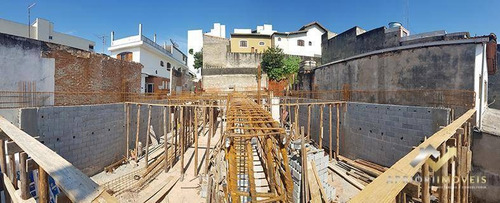 Cobertura Com 2 Dormitórios À Venda, 106 M² Por R$ 358.000,00 - Santa Maria - Santo André/sp - Co0559