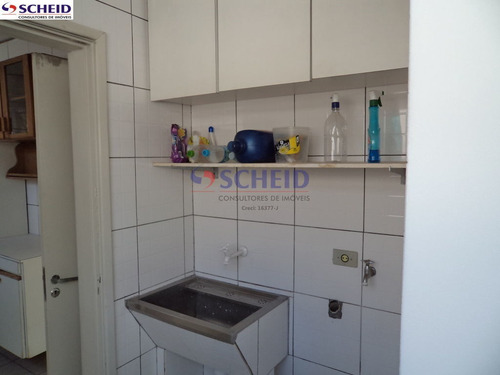 Imagem 5 de 13 de Venda Apartamento Marajoara 78m2 3 Dorms, 2 Banheiros, 1 Vaga - Mr76282