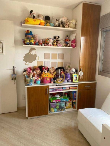 Imagem 10 de 30 de Apartamento Com 3 Quartos (1 Suíte) -76 M² - 2 Vagas- Condomínio Victoria Parck No Ipiranga - Ap1961