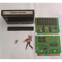 Comprar Double Dragon Original Para Neogeo Mvs