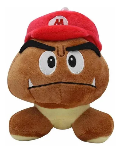 Goomba plush hotsell