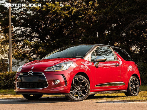 Imagen 23 de 25 de Citroën Ds3 1.6 Sport Thp Extra Full | Permuta / Financia