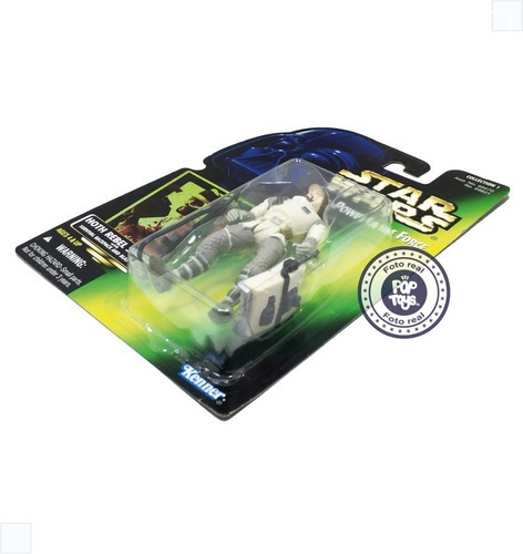 Kenner - Star Wars - Potf - Hoth Rebel Soldier
