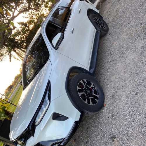 Jogo De Rodas Toyota Hilux Sw4 Diamond Aro 18 Cor Diamantada Preta