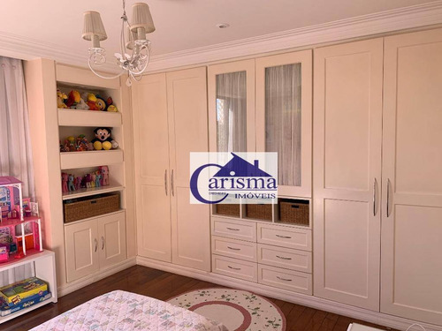 Imagem 26 de 30 de Apartamento Com 3 Dormitórios, Sendo 1 Suíte, À Venda, 248 M² - Vila Boa Vista - Santo André/sp - Ap3540