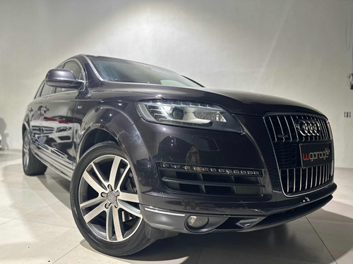 Audi Q7 3.0 Tfsi Ambiente Quattro 5p