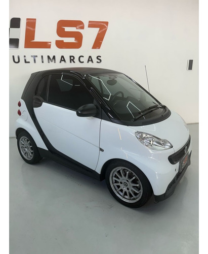 Smart Fortwo 1.0 MHD COUPÉ 3 CILINDROS 12V GASOLINA 2P AUTOMÁTICO