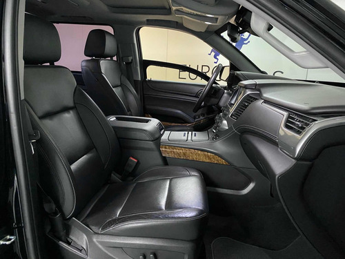 Imagen 10 de 11 de Chevrolet Suburban 2018 Premier At Blindada Nivel 3