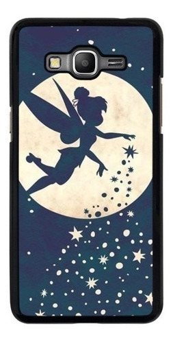 Funda Para Samsung Galaxy Campanita Disney Hada Luna Estr