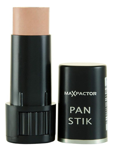 Base Maquillaje Cremoso Max Factor Pan Stick Tono 30 - 3 Pzs
