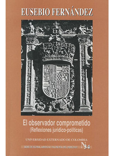 Libro.- Observador Comprometido, El