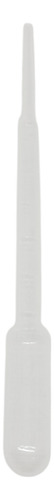 Pipeta De Plastico Gotero Pipeta 1ml Transferencia 250 Pieza