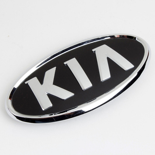 Emblema Delantero De Kia Picanto Sa