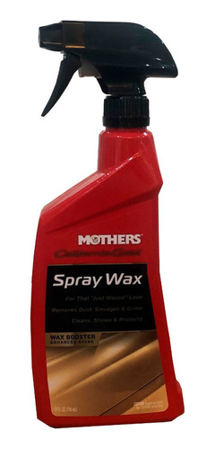 Mothers California Gold Spray Wax 710ml