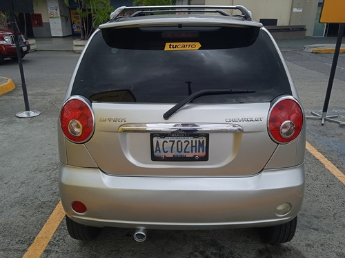 Imagen 5 de 12 de Chevrolet Spark