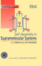 Libro Self Assembly In Supramolecular Systems - Ian M Atk...