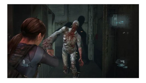 Resident Evil Revelations Ps4 Formato Físico Original