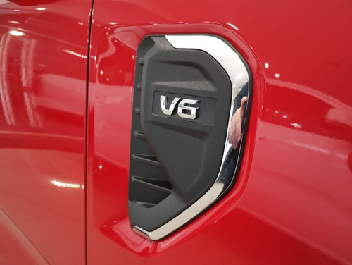 Ford Ranger V6 Limited + 250 CV