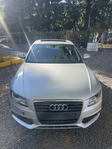 Audi A4 1.8 Tfsi Sport Cuero Multitronic