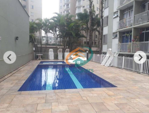 Imagem 16 de 21 de Apartamento Com 2 Dormitórios À Venda, 56 M² Por R$ 260.000,00 - Jardim Celeste - São Paulo/sp - Ap1428