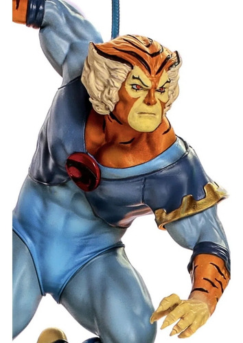 Estátua Tygra Bds 1/10 Art Scale - Thundercats Iron Studios