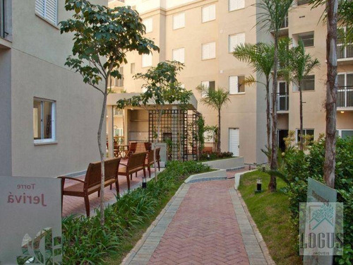 Imagem 15 de 27 de Apartamento Com 2 Dormitórios À Venda, 46 M² Por R$ 275.000,00 - Nova Petrópolis - São Bernardo Do Campo/sp - Ap0127