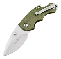 Comprar Canivete Kershaw Shuffle 8700 7cr13 G10 Usa Green