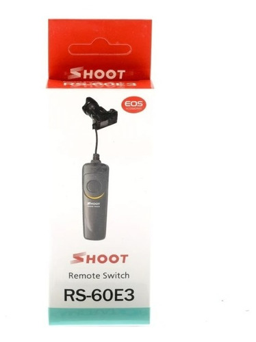 Shoot Remote Switch Rs60 E3