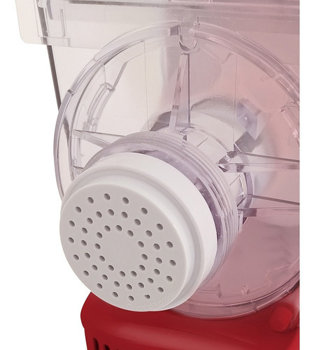 Pasta Maker Record Rec-inpm08rj De 2.2 Lts Rojo