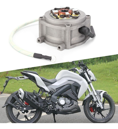 M Motor De Arranque Eléctrico 47cc 49cc Motor De 2 Tiempos