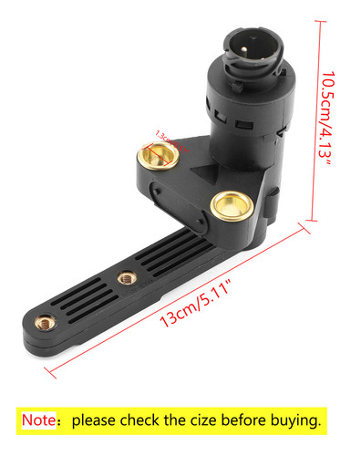Sensor De Altura Del Vehículo Para Daf 4410501000 5010422344