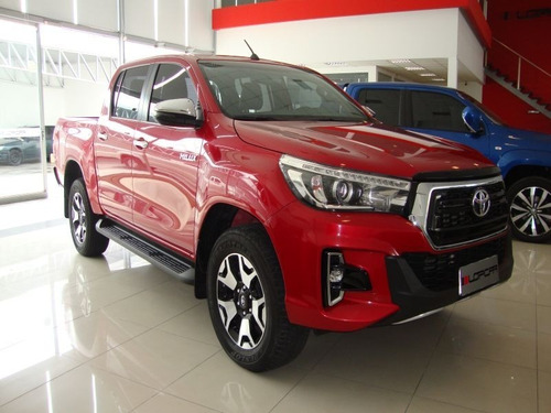 Toyota Hilux Srx 2.8 Tdi Dc 4x4 6at