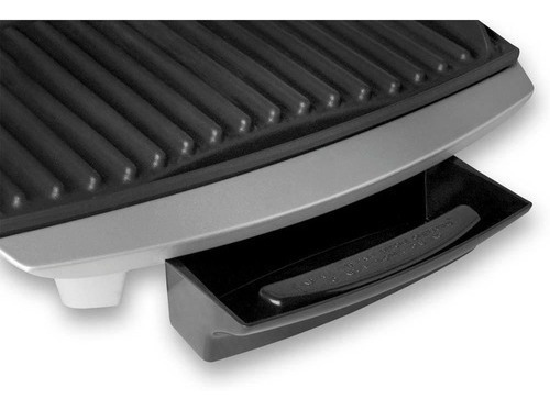 Imagen 6 de 9 de Parrilla Eléctrica Atma Pg4720 Antiadherente Grill