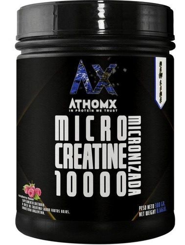 Micro Creatine 10000 X 300 Gr (athomx)