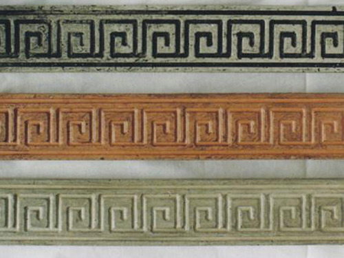 Molde Para Hormigón Guarda 6 X 40cm