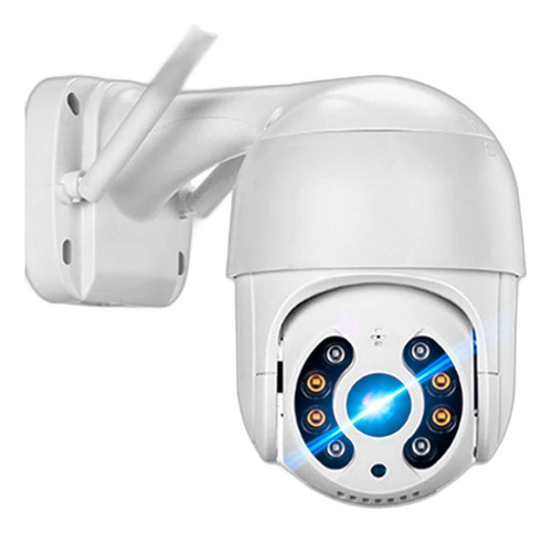 Speed Dome Câmera Ip Wifi Externa Icsee Ptz Full Hd 5 Mp