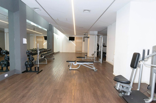 Vta.excelente Monoamb-c/balcón-amenities-caballito