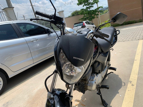 Honda Cg-150-titan-esd-flex 2012 9922