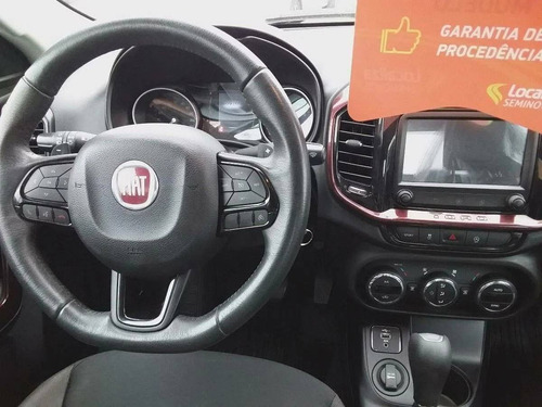 Imagem 8 de 9 de Fiat Toro 1.8 16v Evo Flex Freedom At6