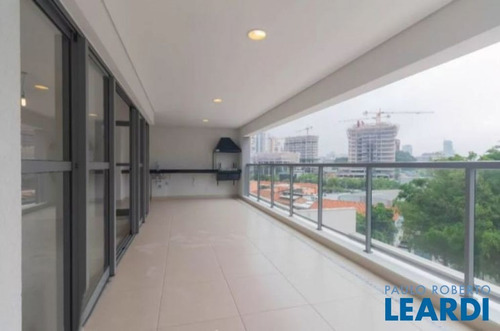 Imagem 2 de 15 de Apartamento - Chácara Santo Antonio - Sp - 626037