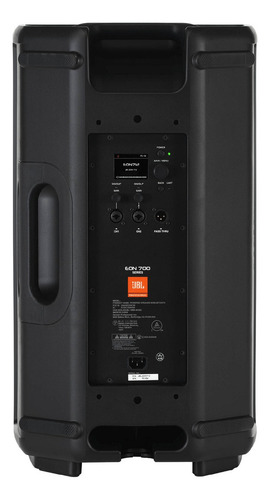 Caixa Jbl Ativa 12 Eon-712 2 Vias 1300w Com Bluetooth