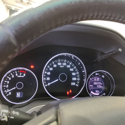 Honda HR-V HR-V EXL CVT 1.8 I-VTEC FlexOne
