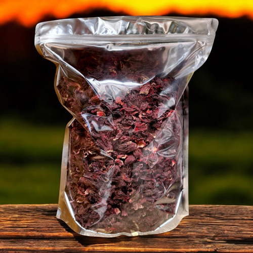 Té Jamaica Flor De Jamaica 10kg - Hibisco