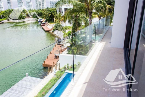 Imagen 24 de 30 de Casa En Venta En Puerto Cancun Zona Hotelera B-msn826