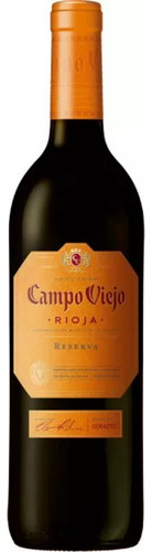 Vino Tinto Campo Viejo Reserva 750 Ml