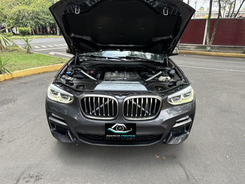 BMW X3 3.0 Xdrive 35ia M Sport At