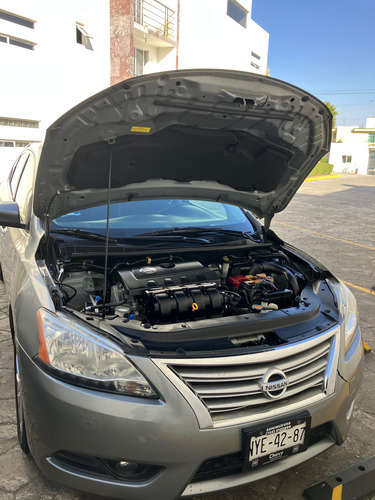 Nissan Sentra 1.8 Advance Mt