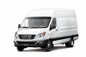Jac Sunray 15 Pasajeros 2.8 Diesel Intermotors